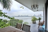 Spacious 3-bedroom apartment with lake view in Ho Tay